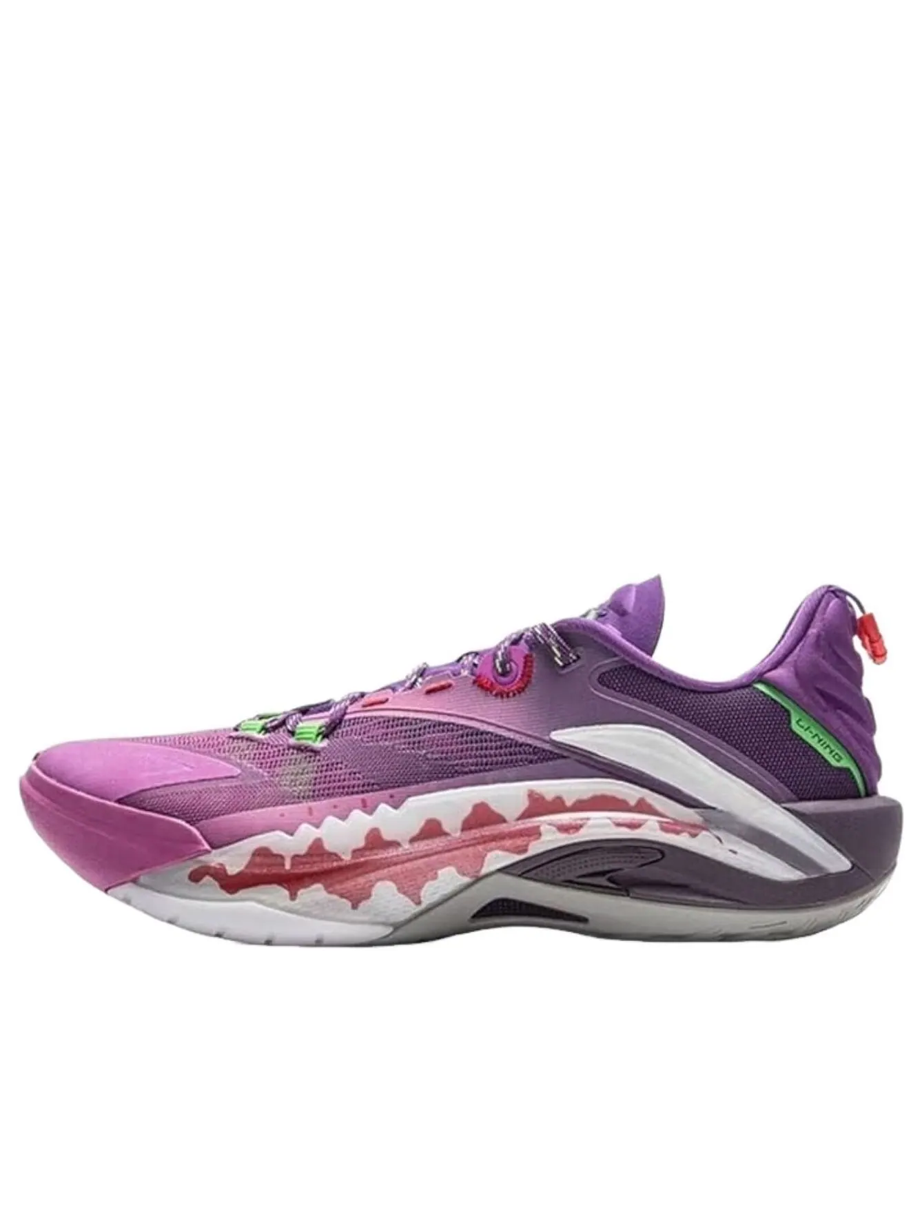 Li-Ning BadFive Sniper 1 Super 'Guerrilla' — изображение 1 из 5, фиолетовый