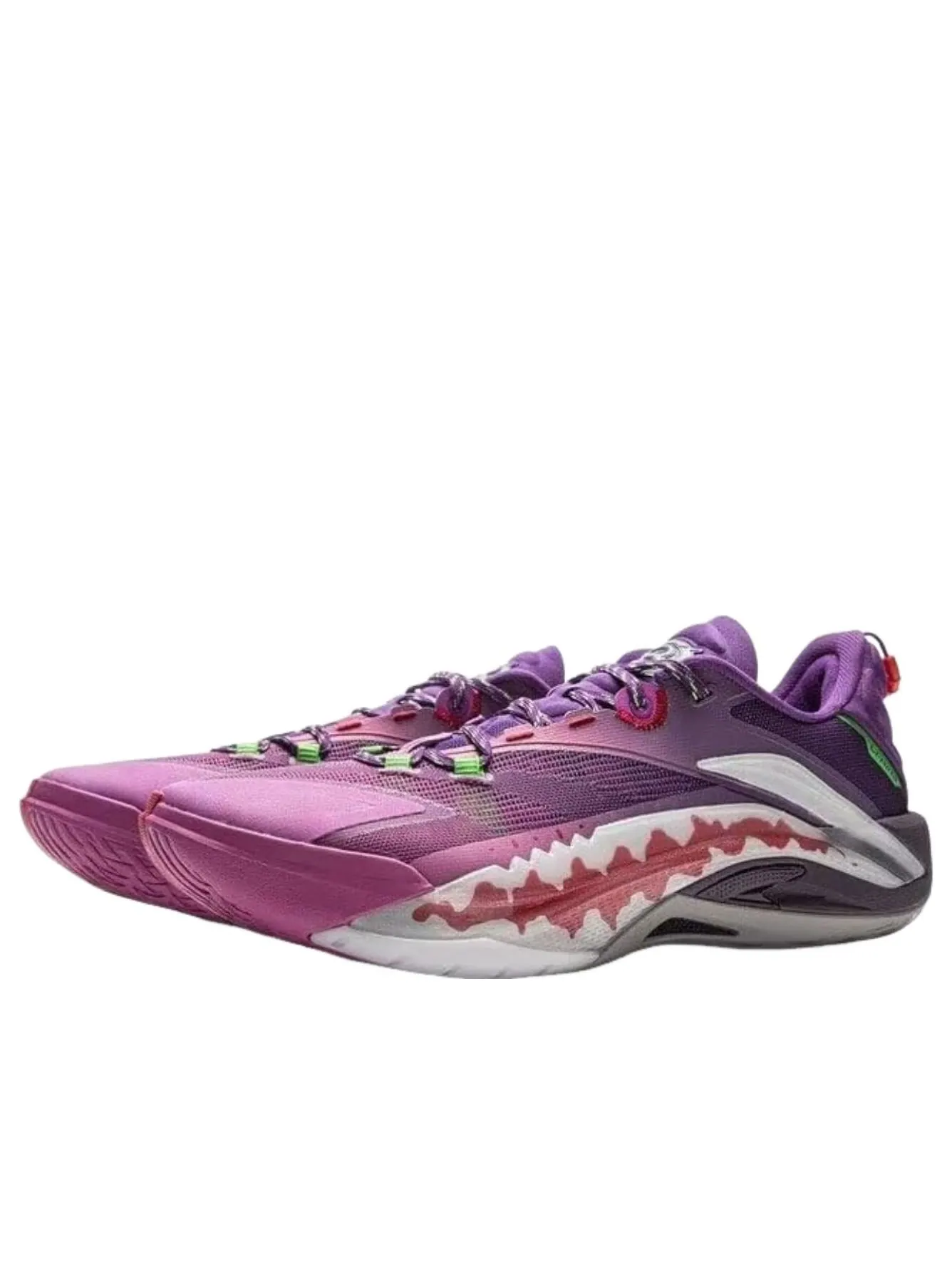 Li-Ning BadFive Sniper 1 Super 'Guerrilla' — изображение 2 из 5, фиолетовый