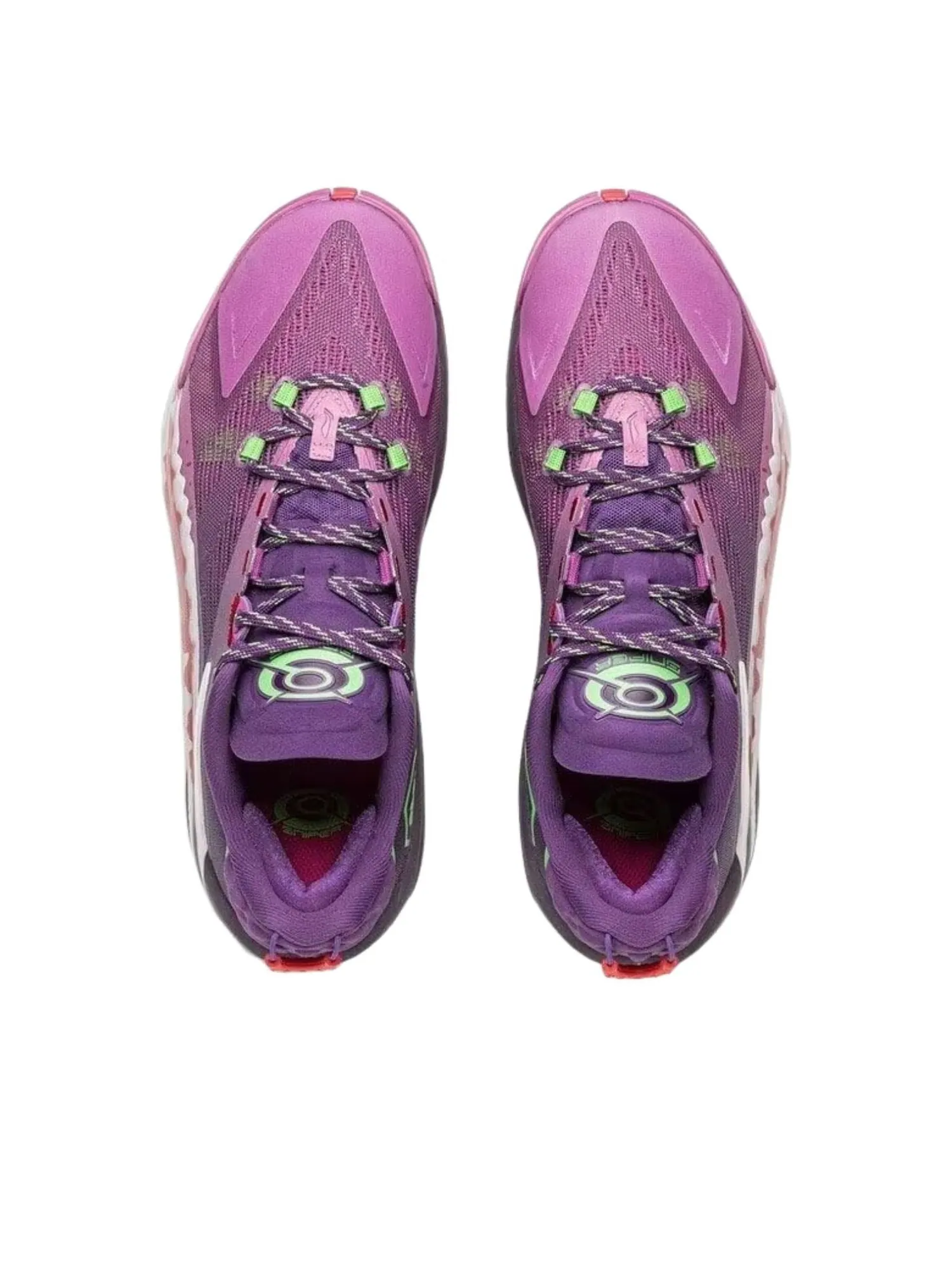 Li-Ning BadFive Sniper 1 Super 'Guerrilla' — изображение 3 из 5, фиолетовый