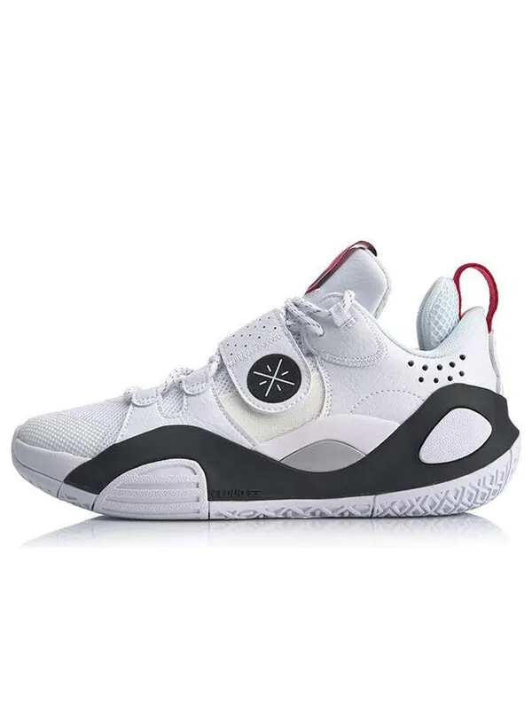 Кроссовки Wade All City 8 Li-Ning — изображение 1 из 4, белый