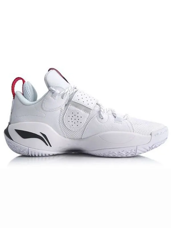 Кроссовки Wade All City 8 Li-Ning — изображение 2 из 4, белый