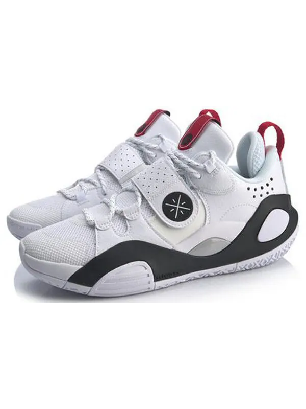 Кроссовки Wade All City 8 Li-Ning — изображение 3 из 4, белый