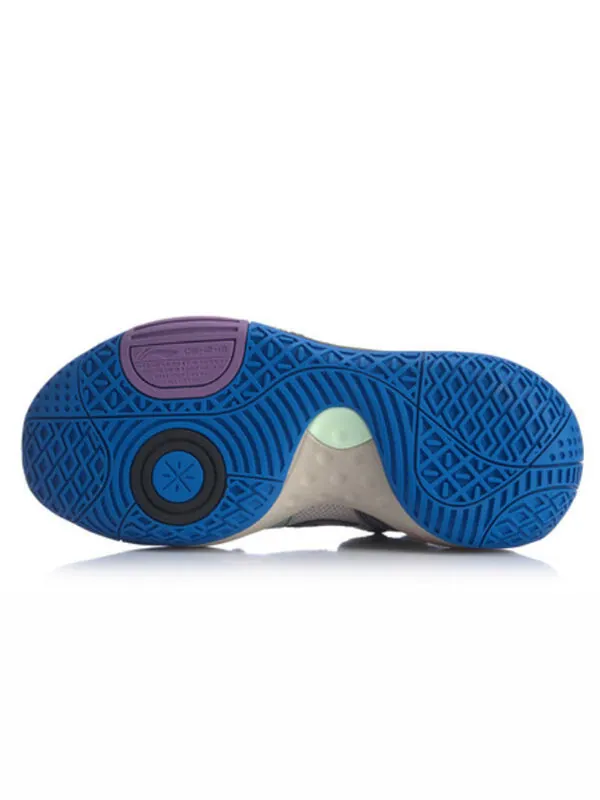 Кроссовки Wade All City 8 Li-Ning — изображение 4 из 4, фиолетовый