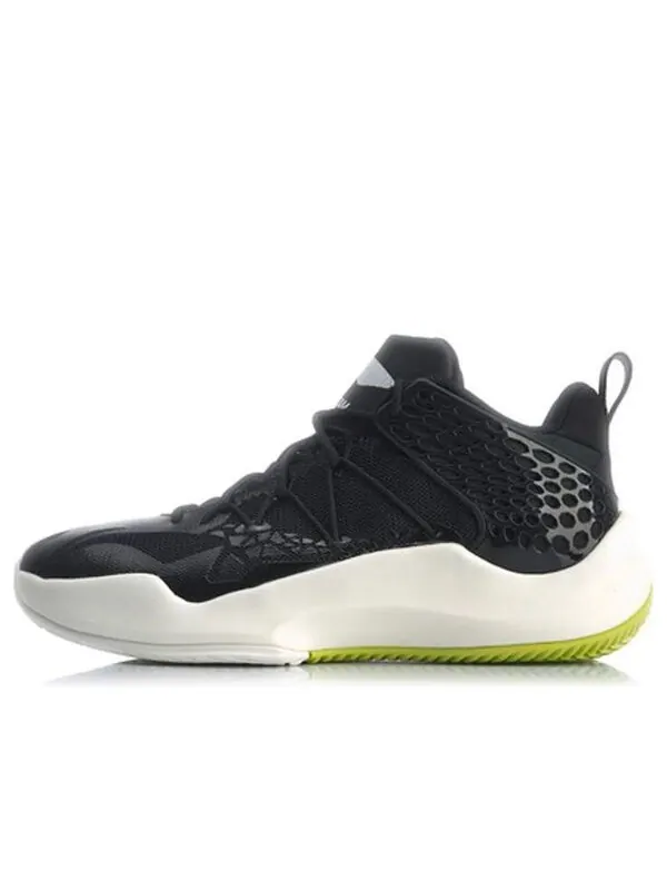 Кроссовки sonic 8 team mid Li-Ning — изображение 1 из 4, черный