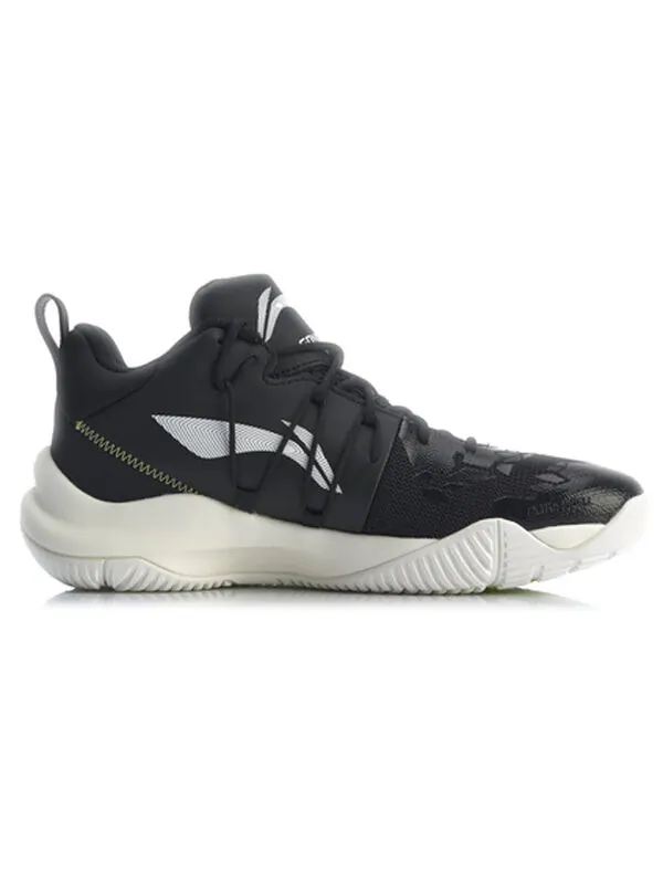 Кроссовки sonic 8 team mid Li-Ning — изображение 2 из 4, черный