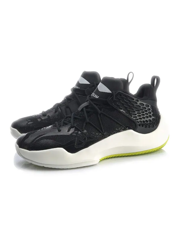 Кроссовки sonic 8 team mid Li-Ning — изображение 3 из 4, черный