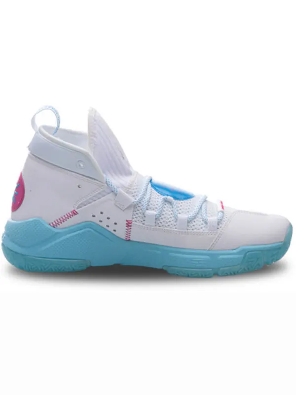 Кроссовки на каждый день 5 средний верх Li-Ning — изображение 2 из 4, белый