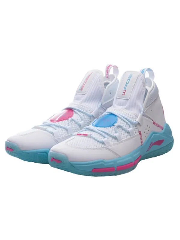 Кроссовки на каждый день 5 средний верх Li-Ning — изображение 3 из 4, белый