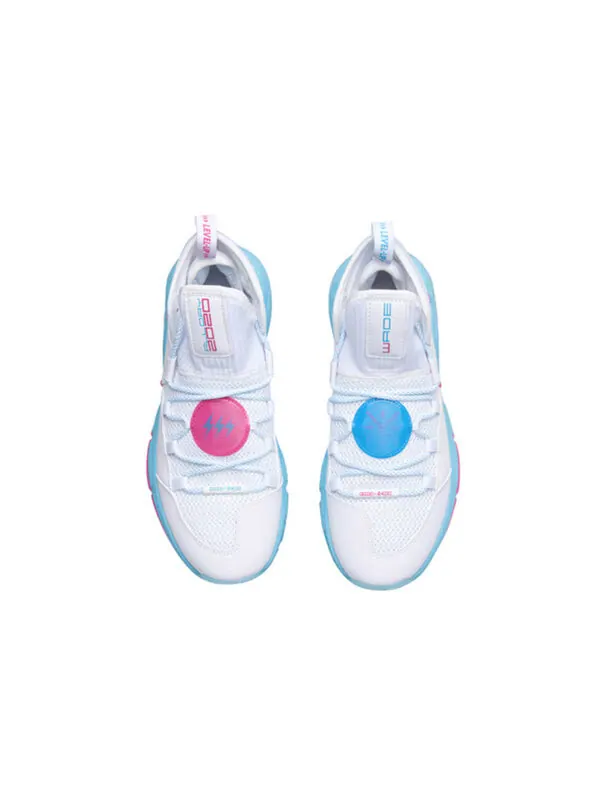 Кроссовки на каждый день 5 средний верх Li-Ning — изображение 4 из 4, белый