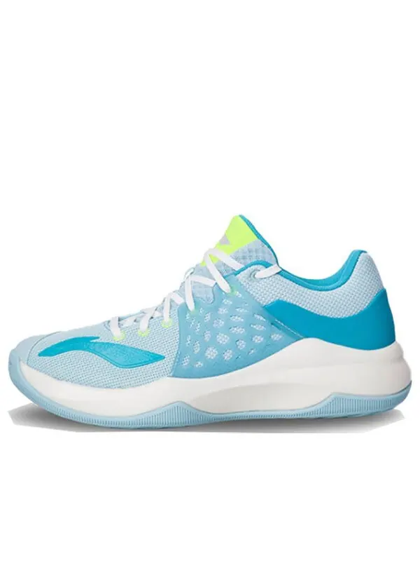 Кроссовки td низкие баскетбольные Li-Ning — изображение 1 из 4, синий