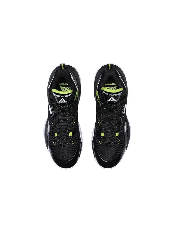 Кроссовки мощность 7 Li-Ning — изображение 4 из 4, черный/белый
