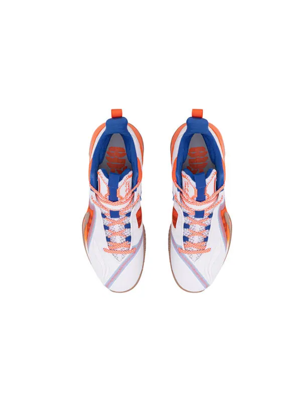 Кроссовки Li-Ning Badfive Mid-Top — изображение 4 из 4, оранжевый