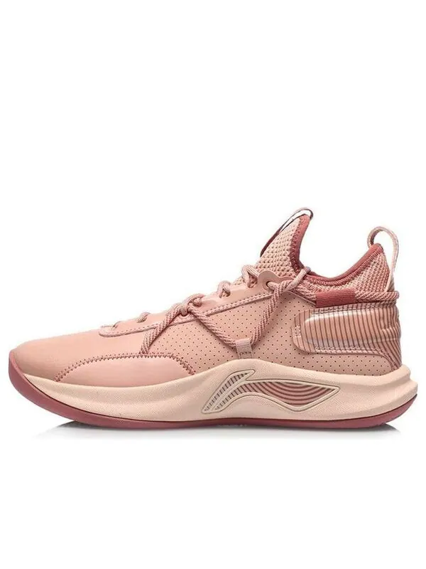 Кроссовки скорость производительность Li-Ning — изображение 1 из 4, розовый