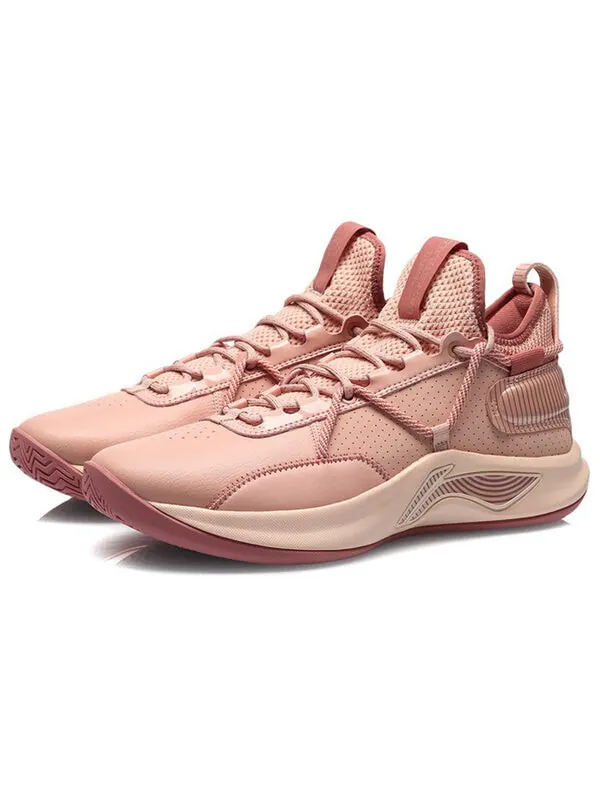 Кроссовки скорость производительность Li-Ning — изображение 3 из 4, розовый