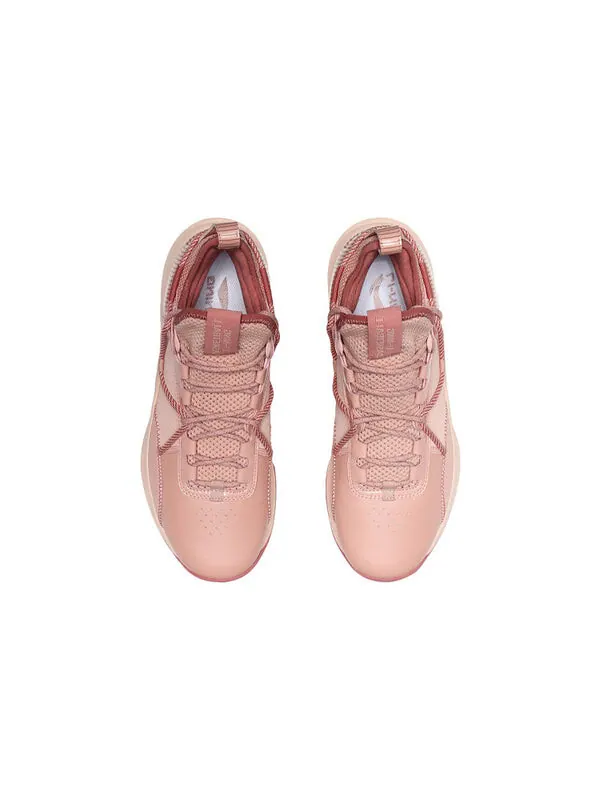 Кроссовки скорость производительность Li-Ning — изображение 4 из 4, розовый
