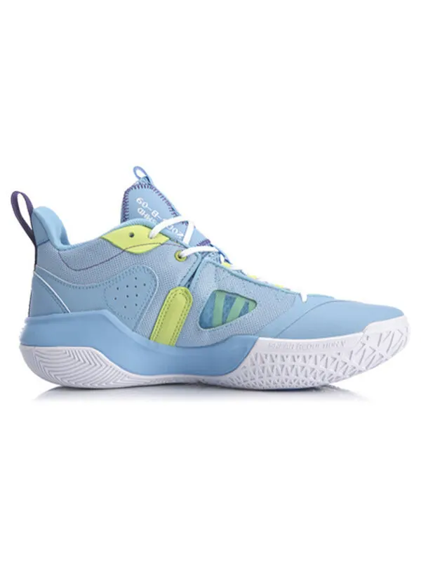 Кроссовки badfive mid top Li-Ning — изображение 2 из 4, синий