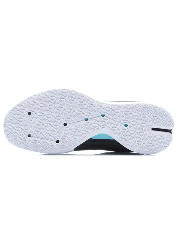 Кроссовки блиц 7 Li-Ning — изображение 4 из 4, черный/белый
