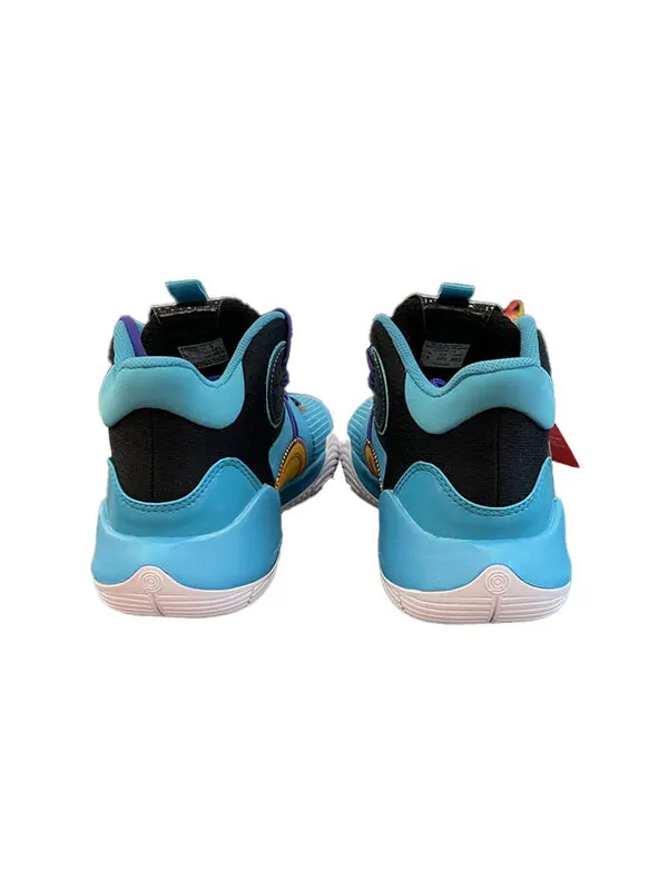 Кроссовки td team mid Li-Ning — изображение 3 из 4, синий/черный/желтый