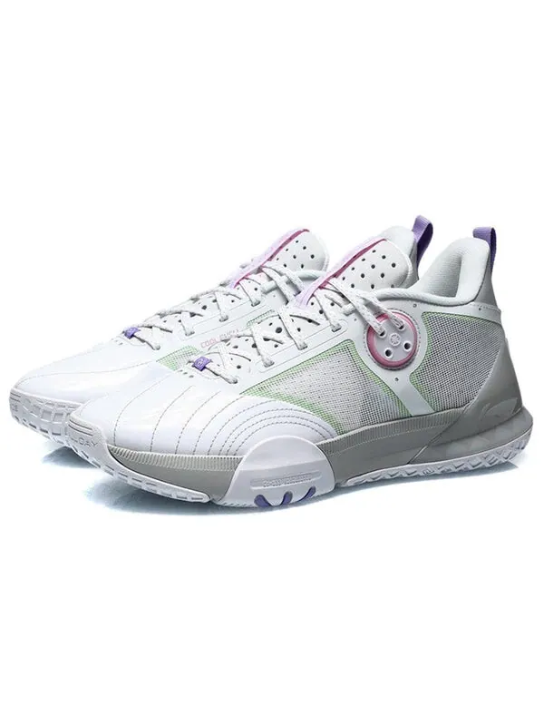 Кроссовки бродят весь день 6 v1 Li-Ning — изображение 4 из 4, белый/серый