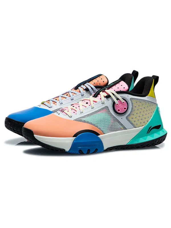 Кроссовки бродят весь день 6 v1 Li-Ning, мульитколор — изображение 4 из 4, мульти