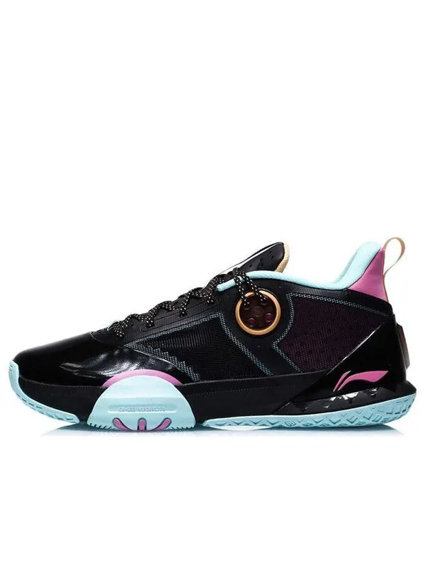 Кроссовки бродят весь день 6 v1 Li-Ning — изображение 1 из 4, черный