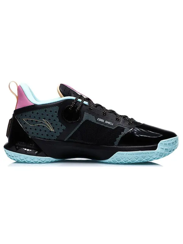 Кроссовки бродят весь день 6 v1 Li-Ning — изображение 3 из 4, черный