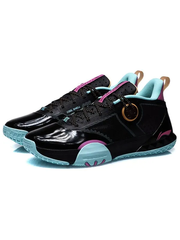Кроссовки бродят весь день 6 v1 Li-Ning — изображение 4 из 4, черный