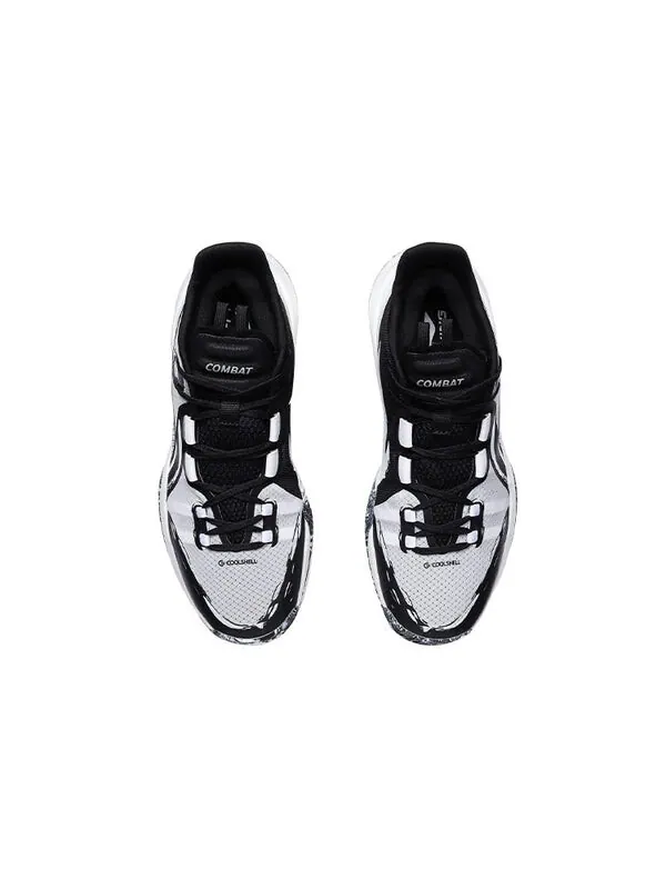 Кроссовки армейские низкие Li-Ning — изображение 4 из 4, черный/белый