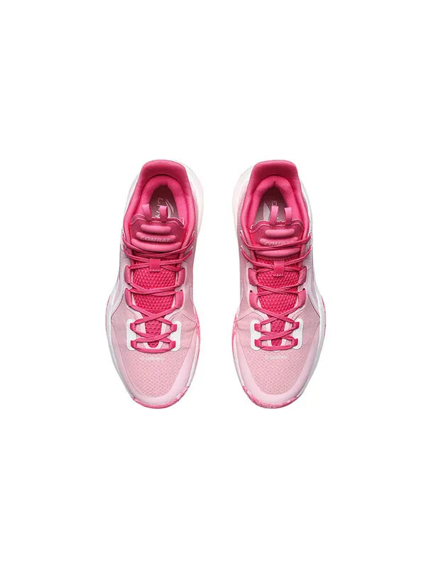 Кроссовки комбат низкие розовые Li-Ning — изображение 4 из 4, розовый