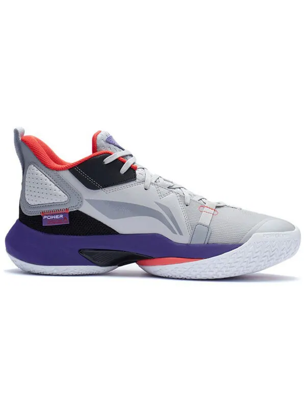 Кроссовки power 8 low Li-Ning — изображение 2 из 4