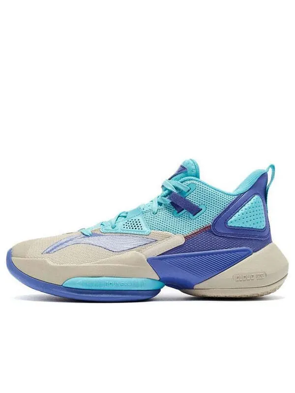 Кроссовки мощность 8 Li-Ning — изображение 1 из 4, синий