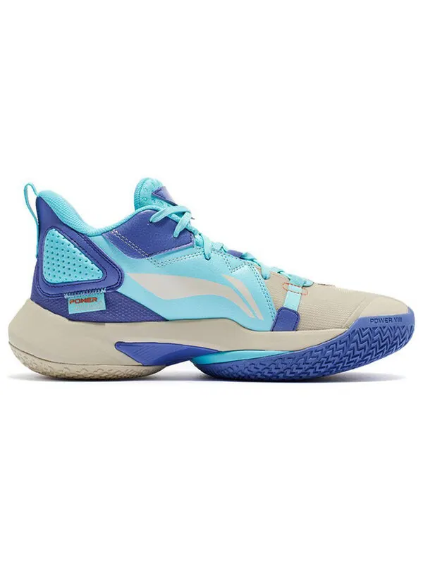 Кроссовки мощность 8 Li-Ning — изображение 2 из 4, синий