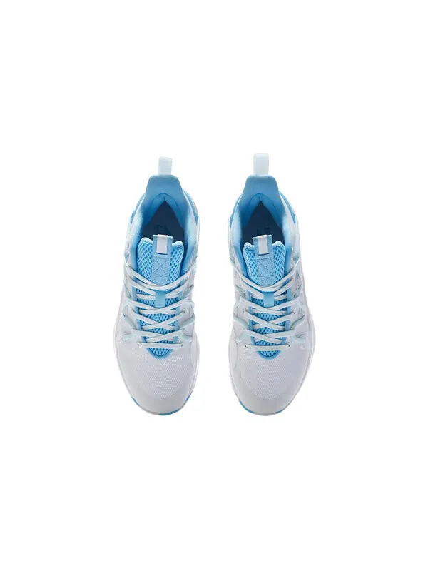 Кроссовки скорость команда Li-Ning — изображение 4 из 4, белый/синий