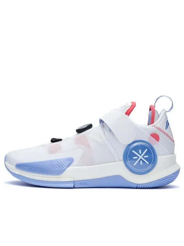 Кроссовки 7 v2 Li-Ning — изображение 1 из 4, белый