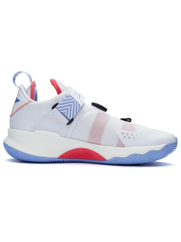 Кроссовки 7 v2 Li-Ning — изображение 2 из 4, белый