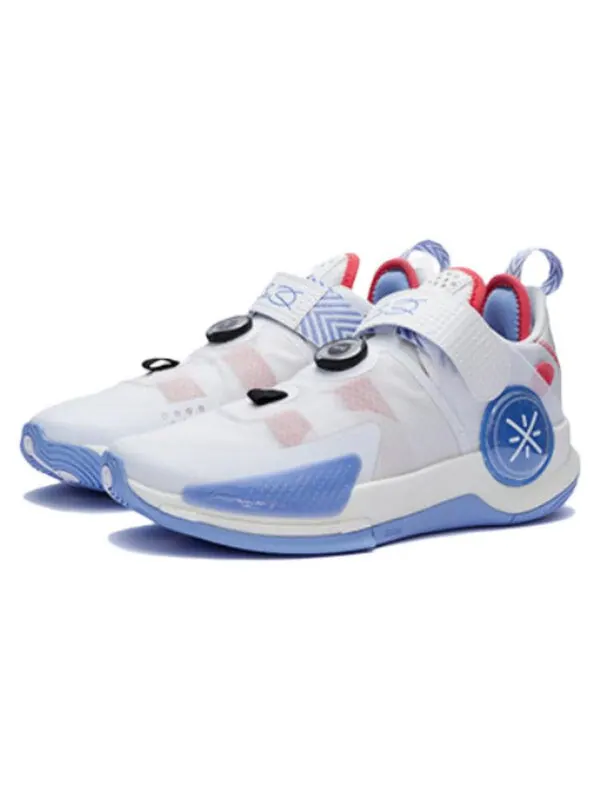 Кроссовки 7 v2 Li-Ning — изображение 3 из 4, белый