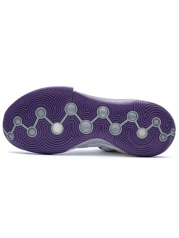 Кроссовки 7 v2 Li-Ning — изображение 4 из 4, белый/фиолетовый