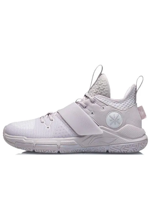 Кроссовки Wade Block Li-Ning — изображение 1 из 4, розовый