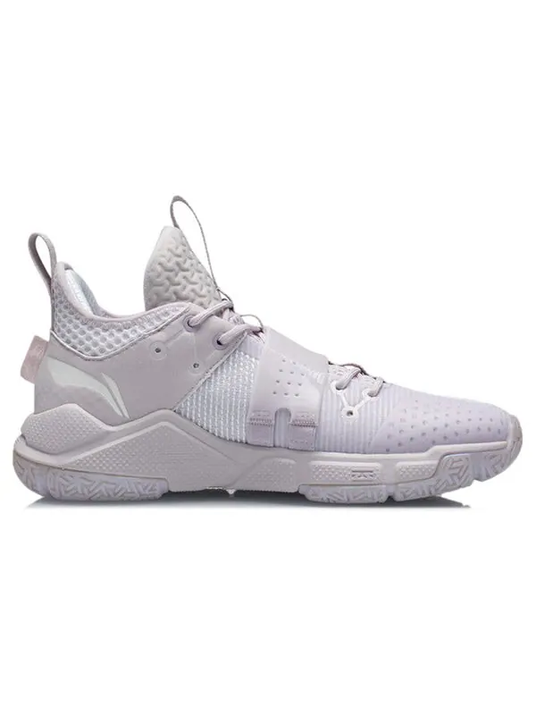 Кроссовки Wade Block Li-Ning — изображение 2 из 4, розовый
