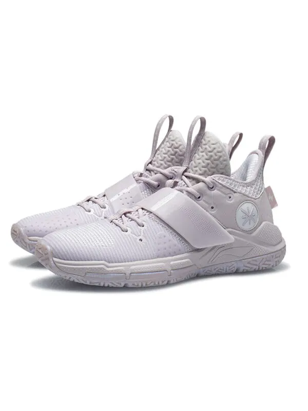 Кроссовки Wade Block Li-Ning — изображение 3 из 4, розовый