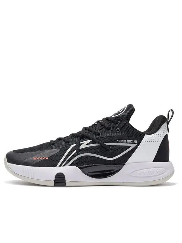Кроссовки 8 тд черно- Li-Ning — изображение 1 из 4, черный/белый
