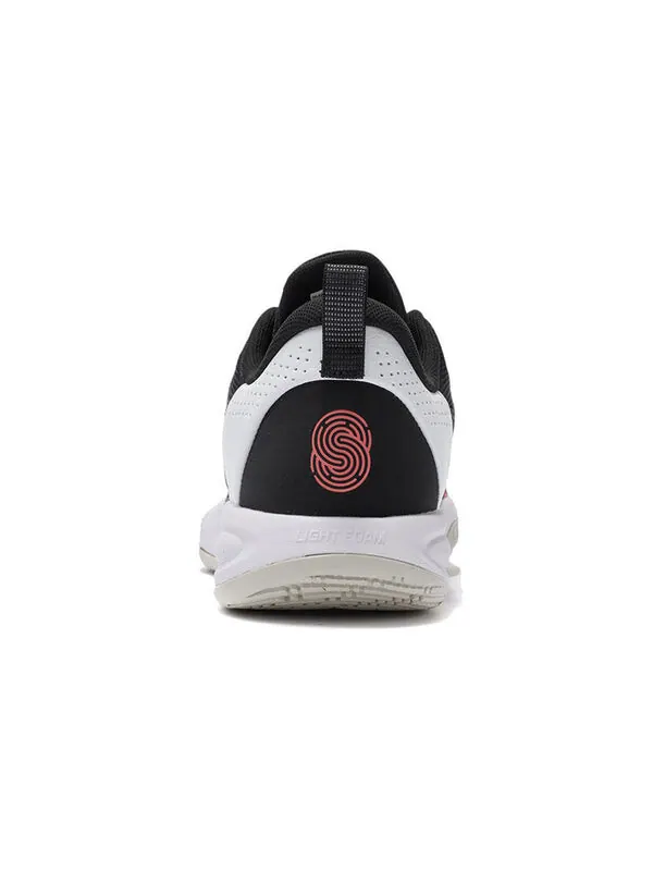 Кроссовки 8 тд черно- Li-Ning — изображение 4 из 4, черный/белый