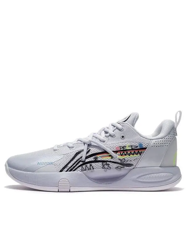 Кроссовки скорость 8 Li-Ning — изображение 1 из 4, синий