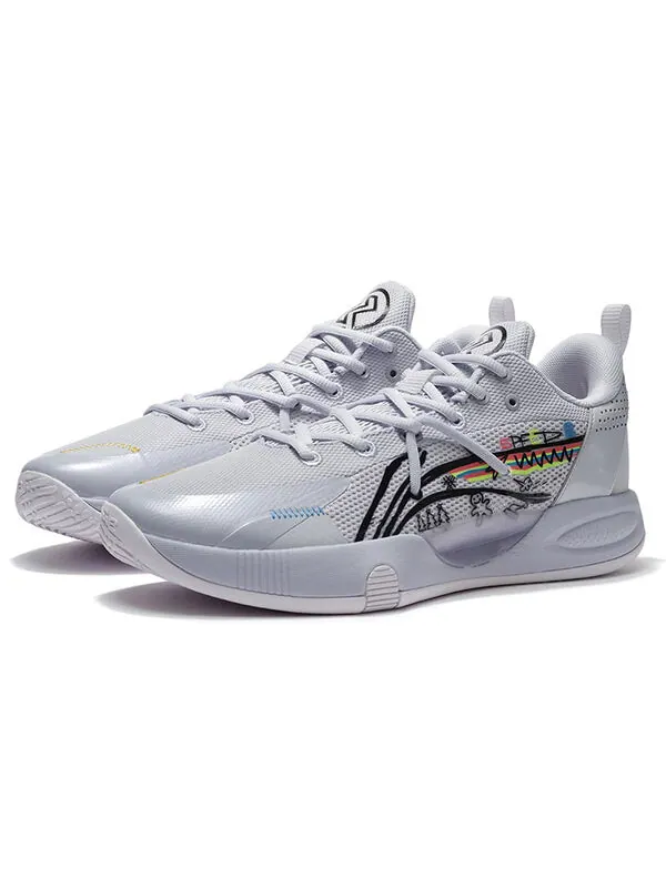 Кроссовки скорость 8 Li-Ning — изображение 3 из 4, синий