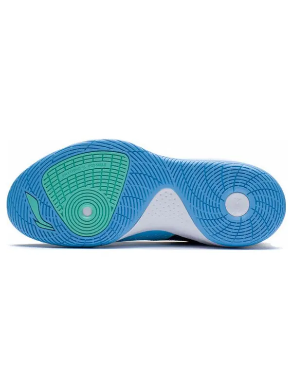 Кроссовки Wade Cloud Li-Ning — изображение 4 из 4, черный/синий