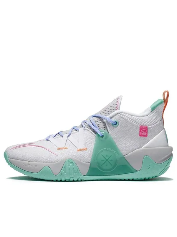 Кроссовки wade dlo ice Li-Ning — изображение 1 из 4, белый
