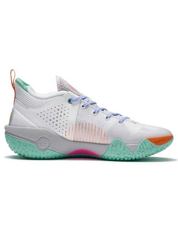Кроссовки wade dlo ice Li-Ning — изображение 2 из 4, белый