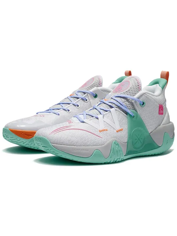 Кроссовки wade dlo ice Li-Ning — изображение 3 из 4, белый