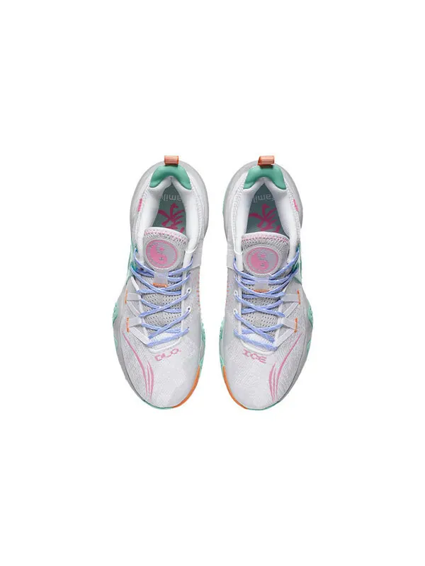 Кроссовки wade dlo ice Li-Ning — изображение 4 из 4, белый