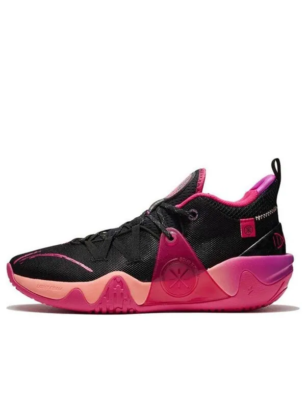 Кроссовки wade dlo ice Li-Ning — изображение 1 из 4, черный